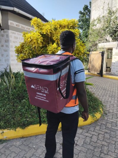 Delivery Services