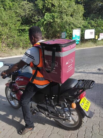 Delivery Services
